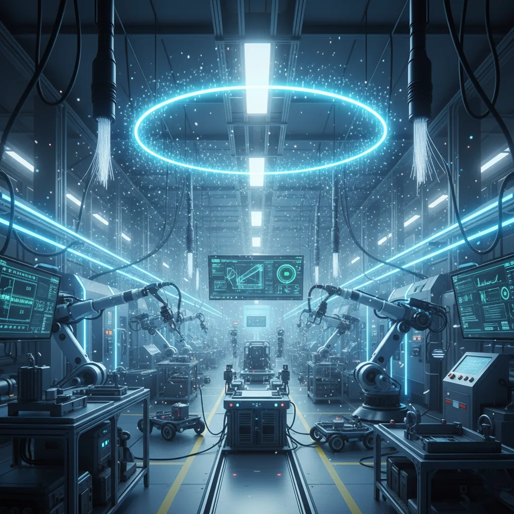 Edge Computing ile Düşük Gecikme